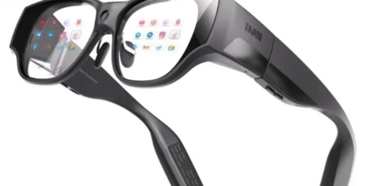 INMO Smart Glass