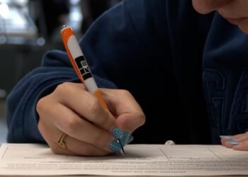 Student Writing