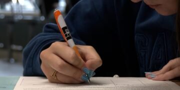 Student Writing