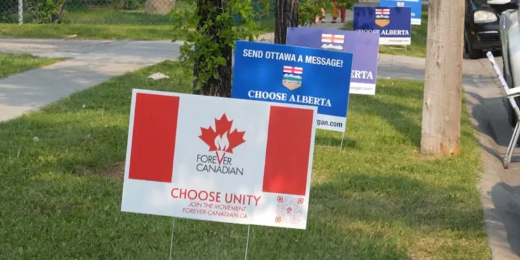 Alberta Separation