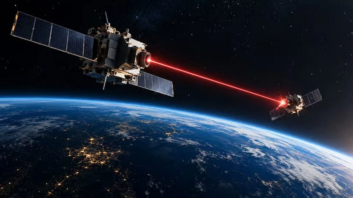 US On-Orbit Space Control Weapons