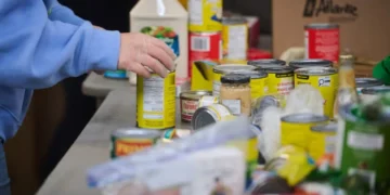 Manitoba Food Bank