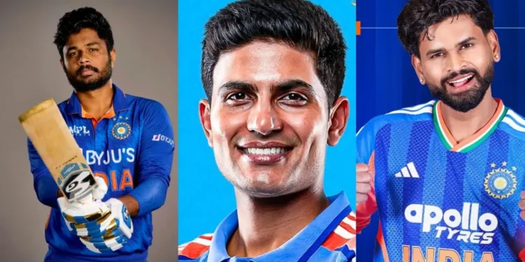 India T20 Squad