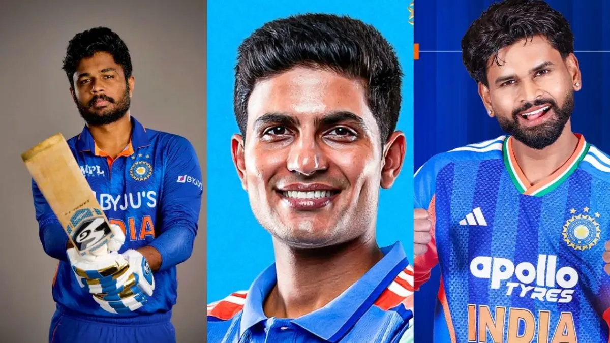 India T20 Squad