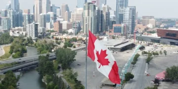 Canada flag