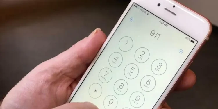 911 Service Outage