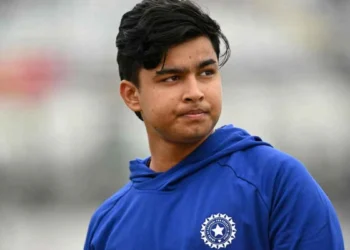 Vaibhav Suryavanshi