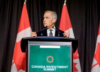 Mark Carney