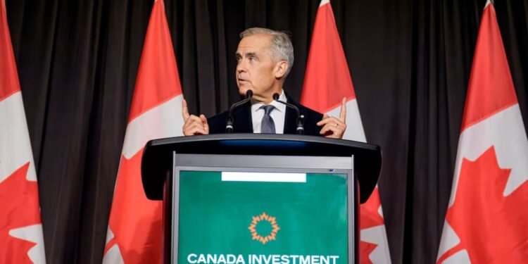 Mark Carney