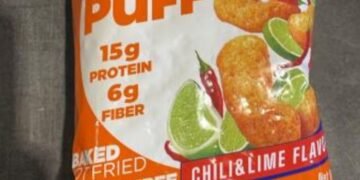 Vegan Protein Puff