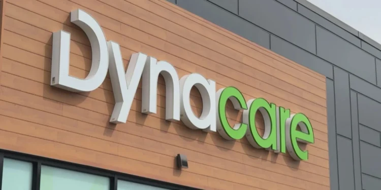Dynacare lab