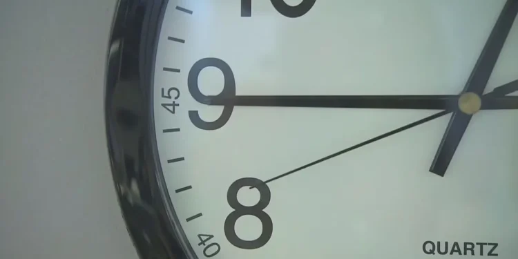 clock