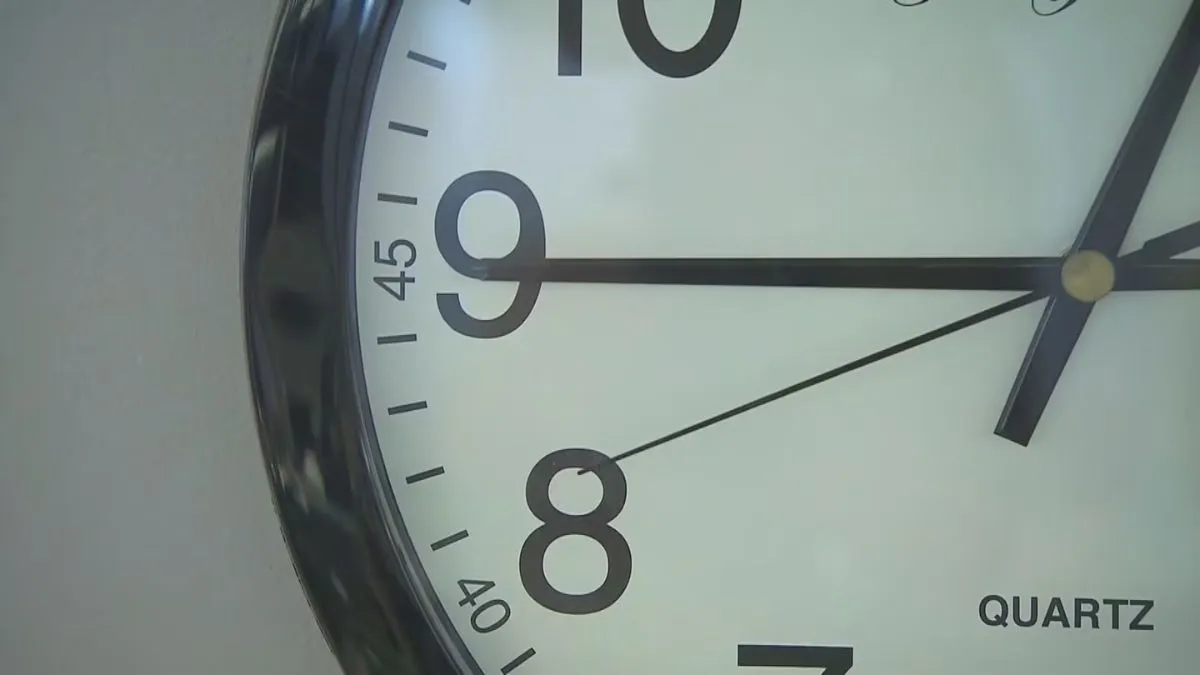 clock