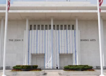 Kennedy Center for the Performing Arts