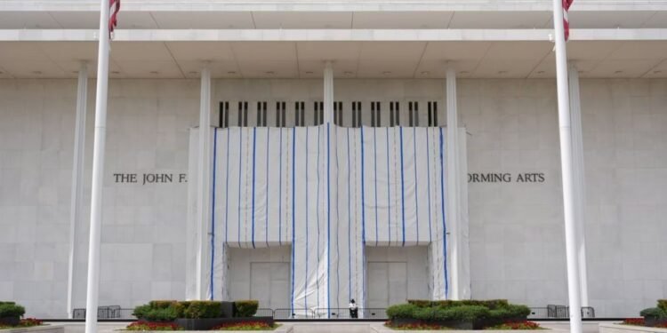 Kennedy Center for the Performing Arts