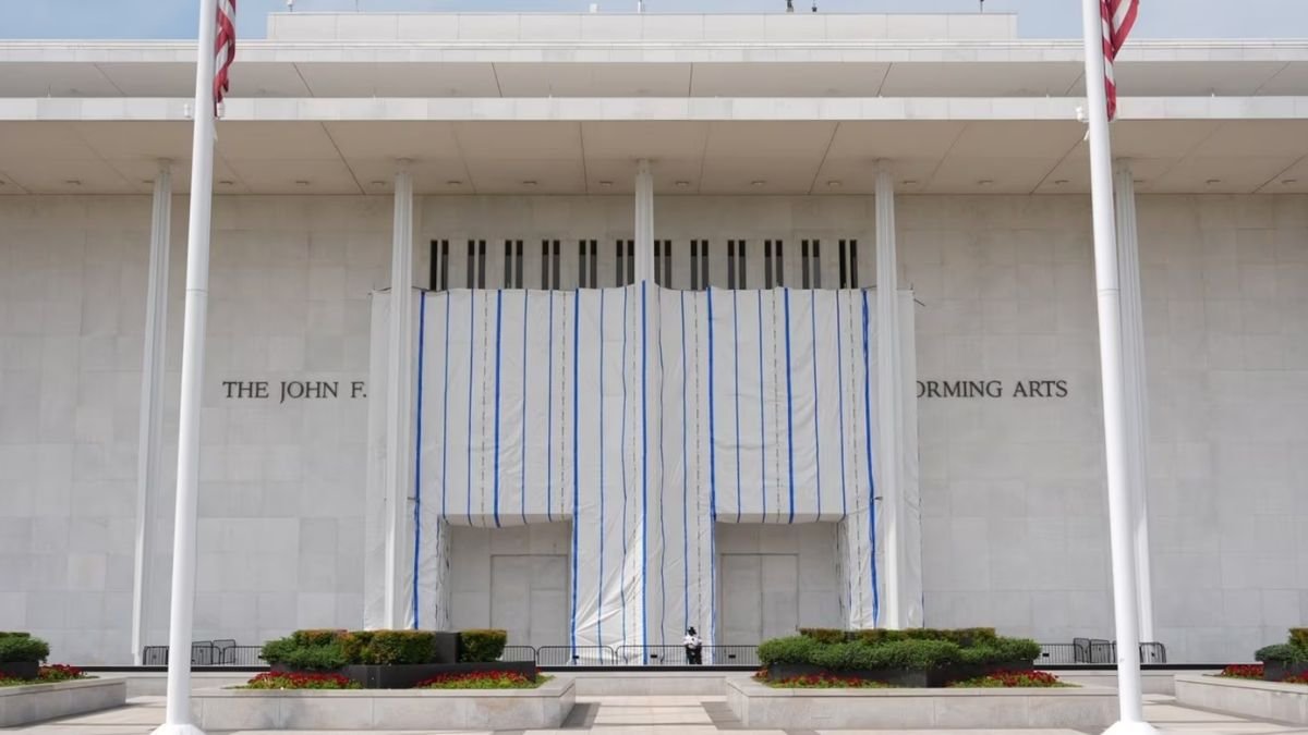 Kennedy Center for the Performing Arts
