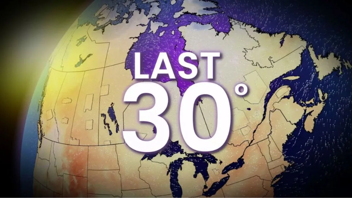 Canada weather