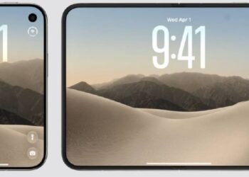 Apple Unveils Foldable iPhone Duo and iPhone 18 Pro