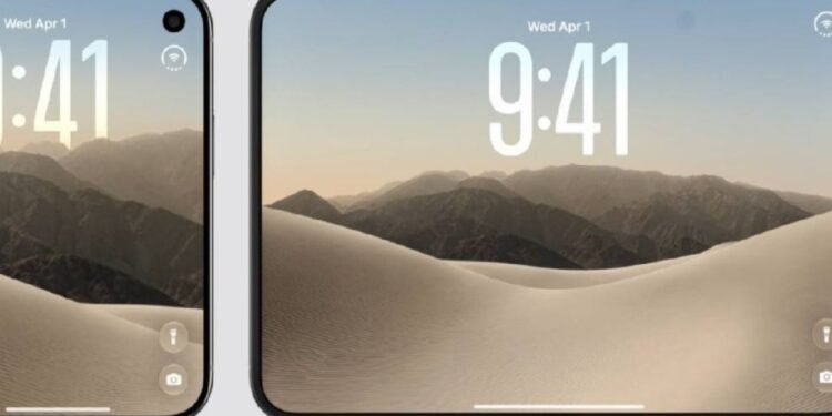 ആപ്പിൾ ഞെട്ടിച്ചു! ഫോൾഡബിൾ ‘iPhone Duo’ വിപണിയിൽ 1 Apple Unveils Foldable iPhone Duo and iPhone 18 Pro