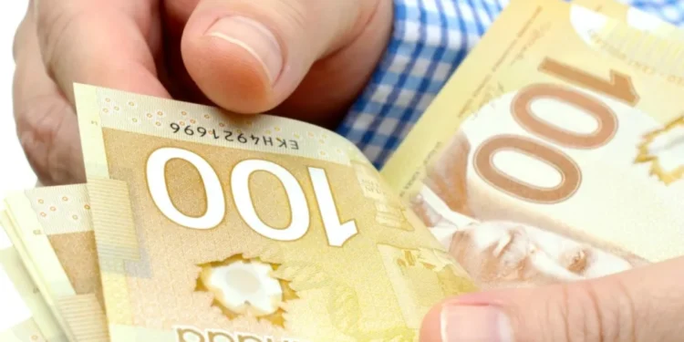 EI benefits Canada