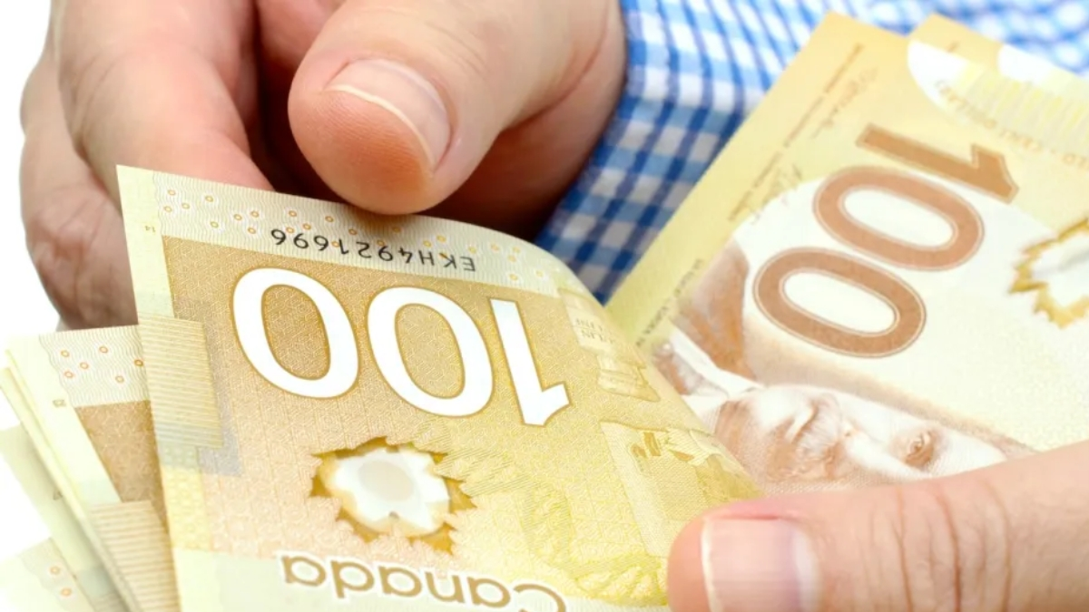 EI benefits Canada