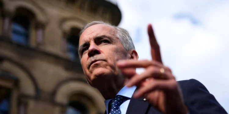 Mark Carney