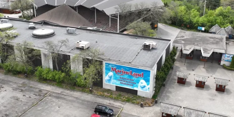 Niagara Falls Marineland