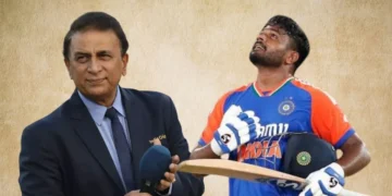 Sunil Gavaskar Advice to Sanju Samson