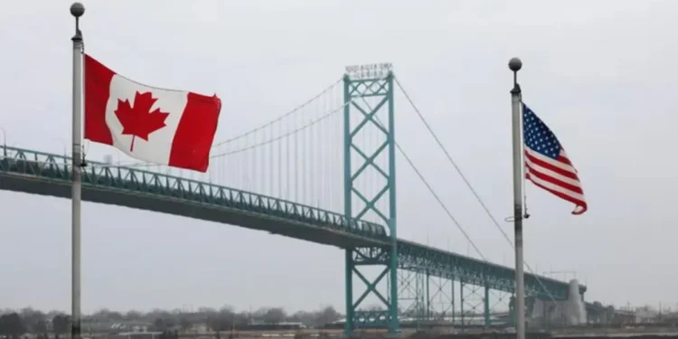 canada us