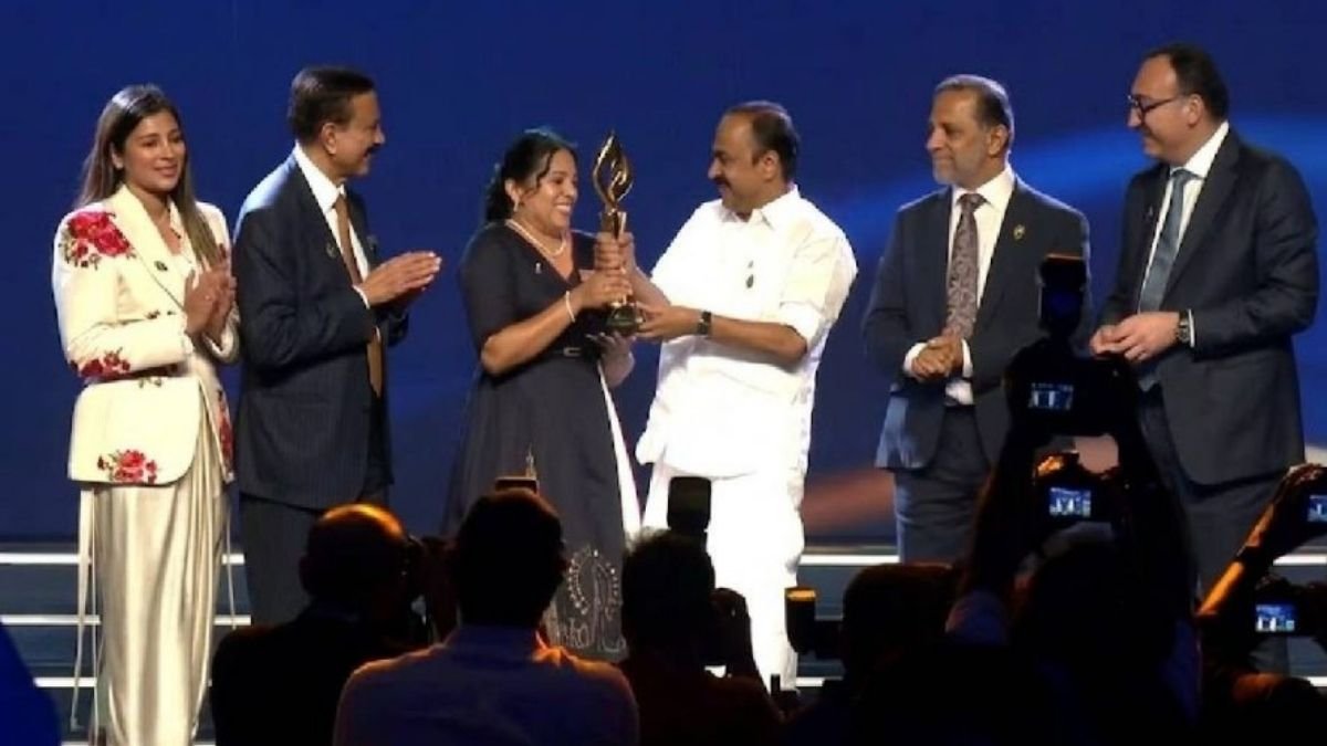 Aster Global Nursing Award