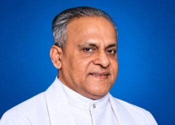 Rev. Dr. George M. John