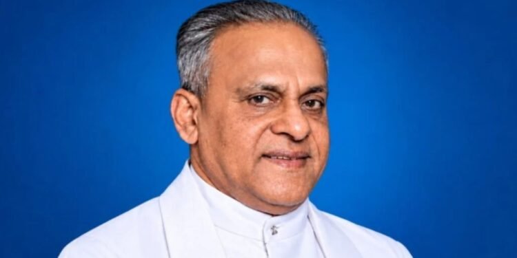 Rev. Dr. George M. John
