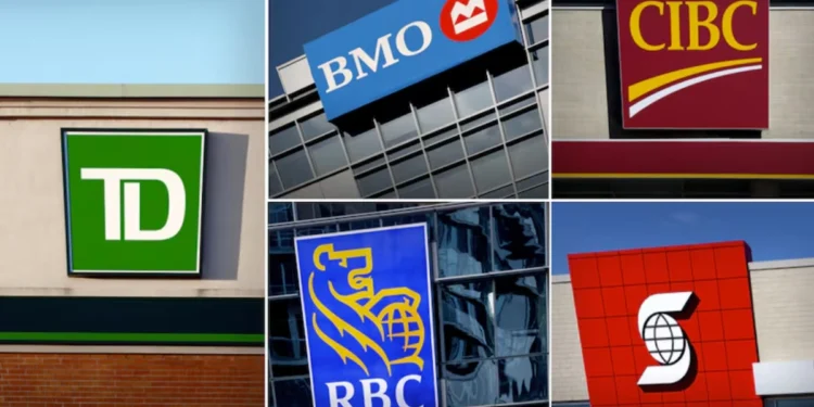Canada Banks