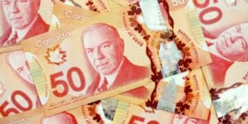 Canadian dollar