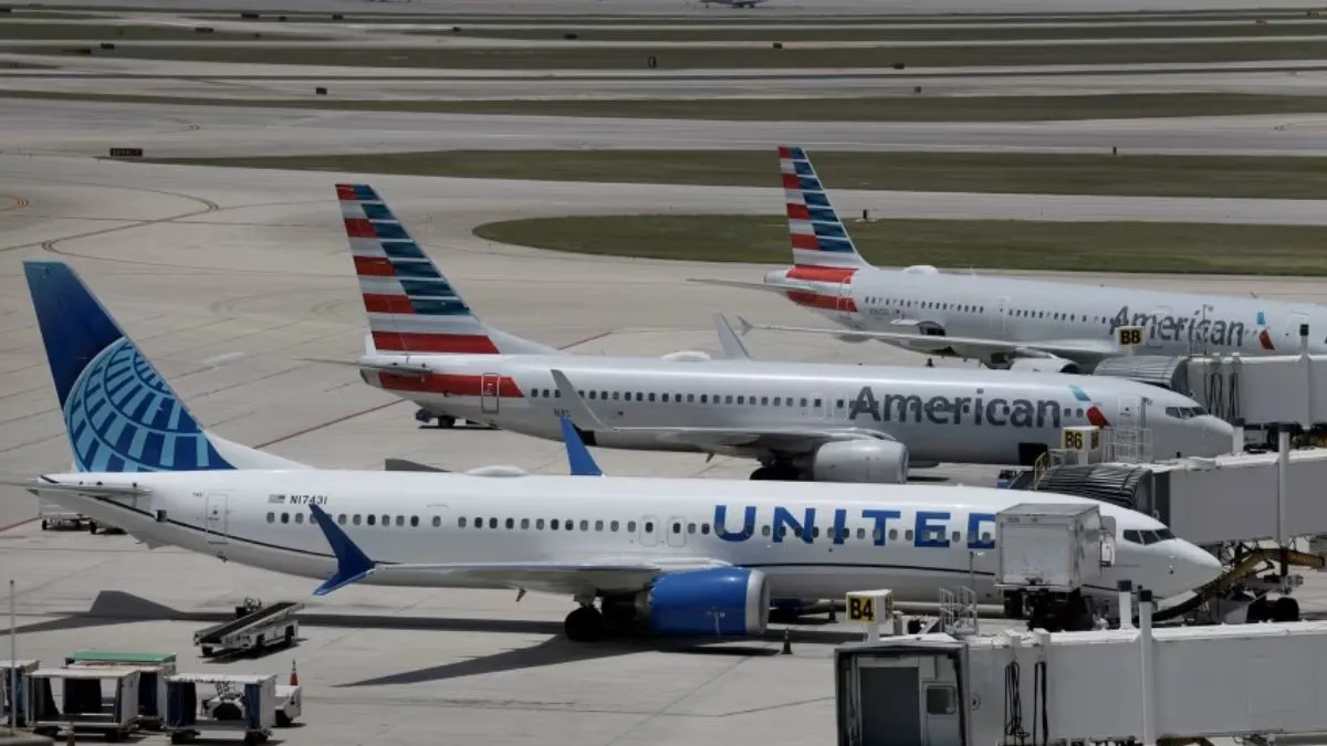 American Airlines