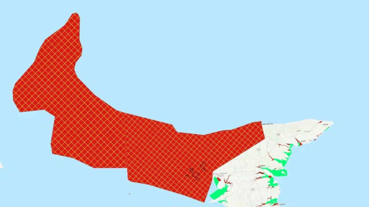 PEI Shellfish