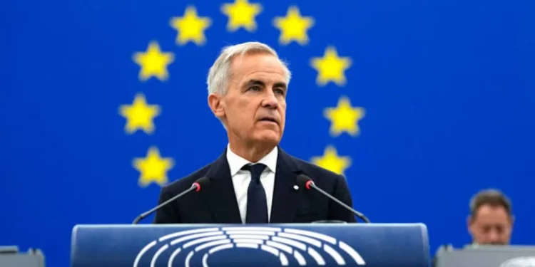 Mark Carney