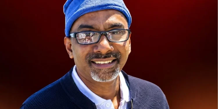 Saju P Thomas