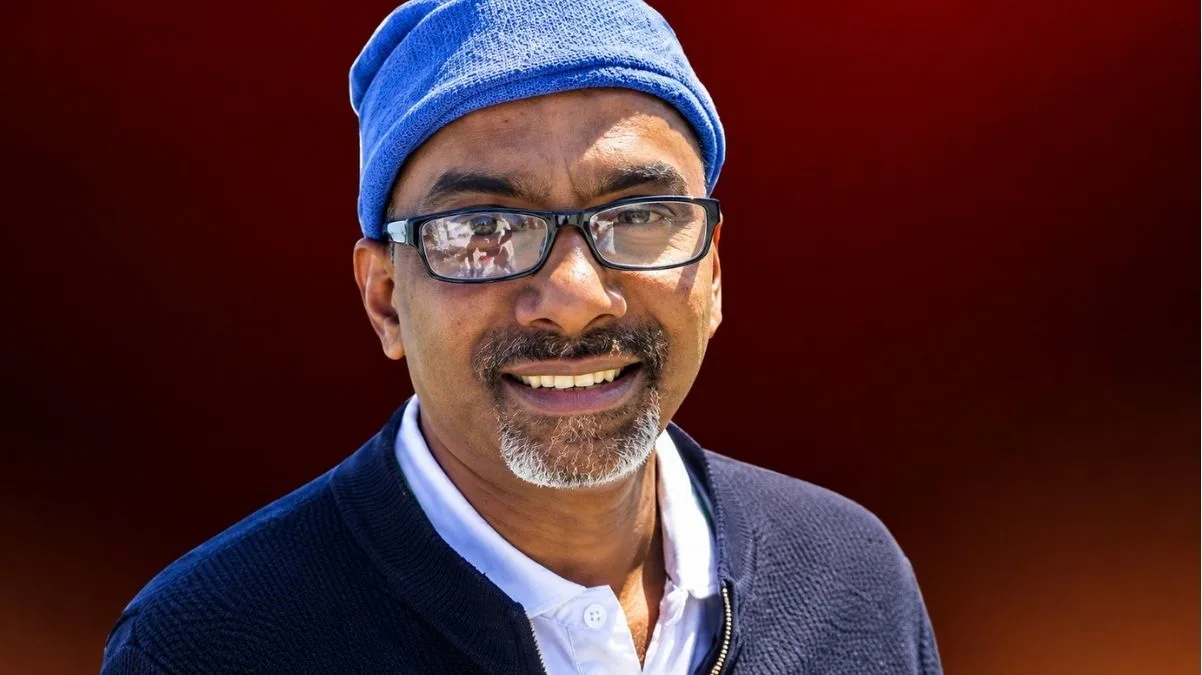 Saju P Thomas
