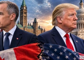 Canada US relations and diplomatic ties over 25 years