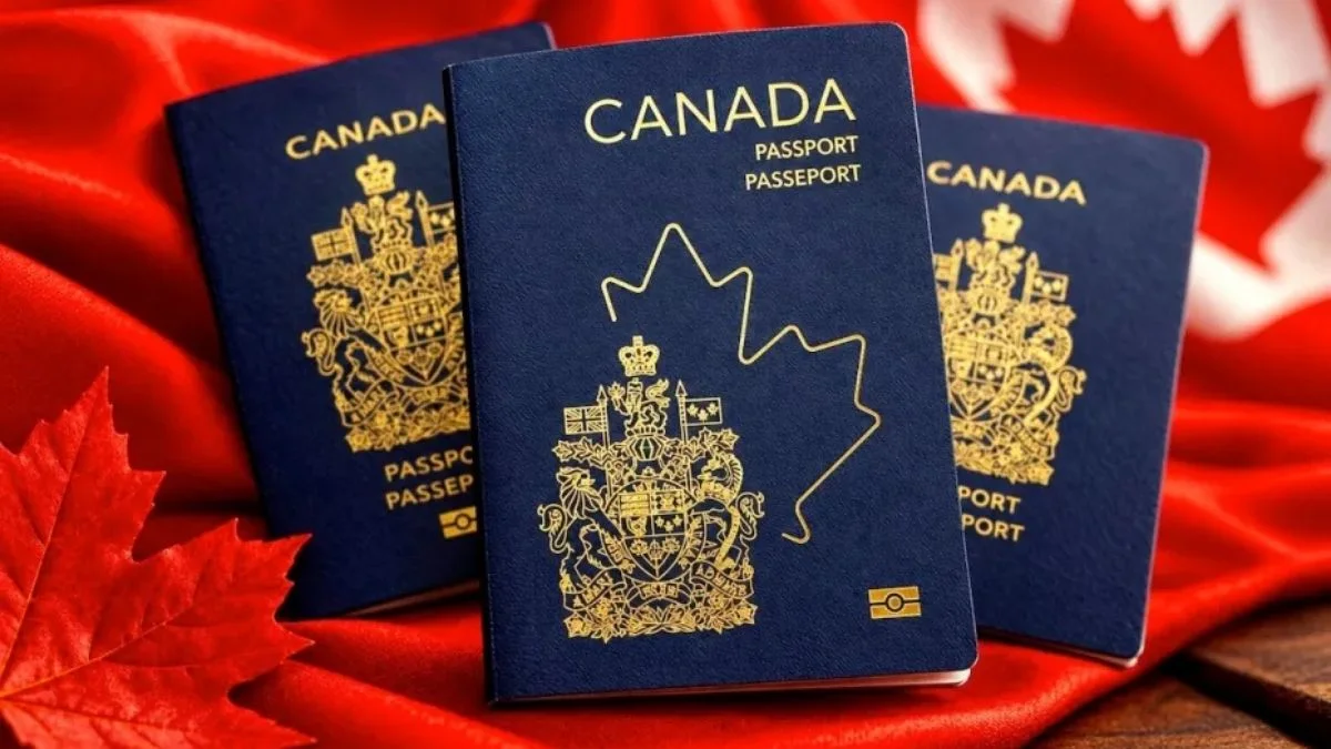 Canada Passport