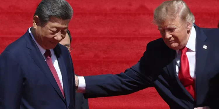 Trump Xi Meeting