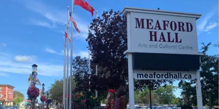 Meaford Hall