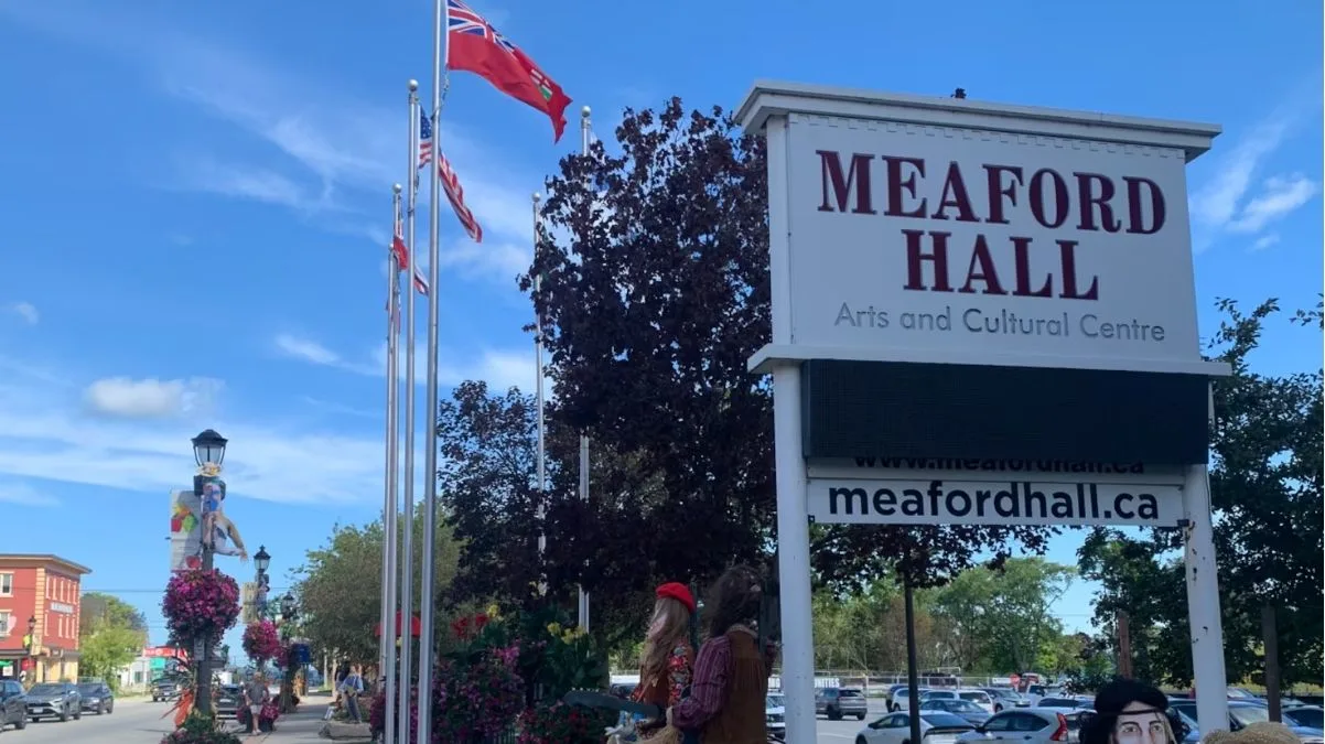 Meaford Hall