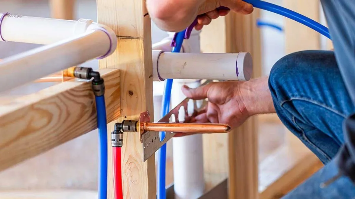 Manitoba Plumbing Apprentices
