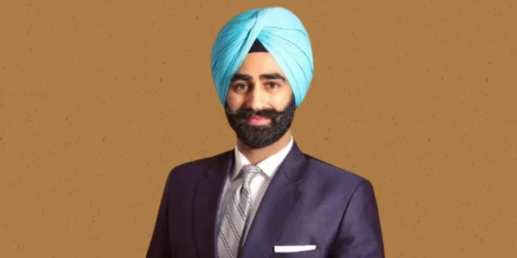 Angad Singh Dhillon