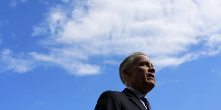 Mark Carney