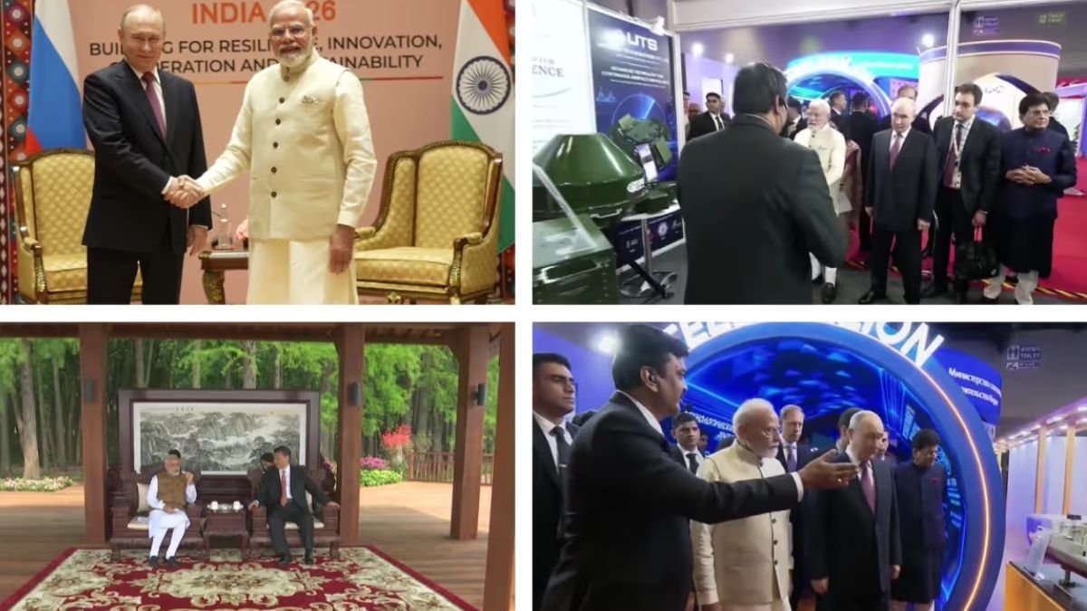 BRICS Summit in Delhi with global leaders