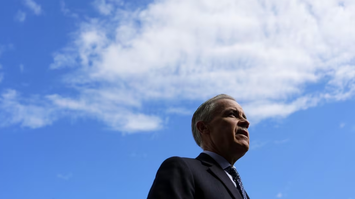 Mark Carney