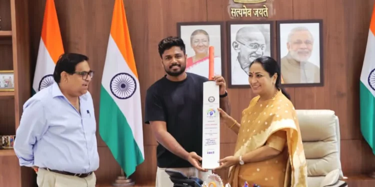 Sanju Samson